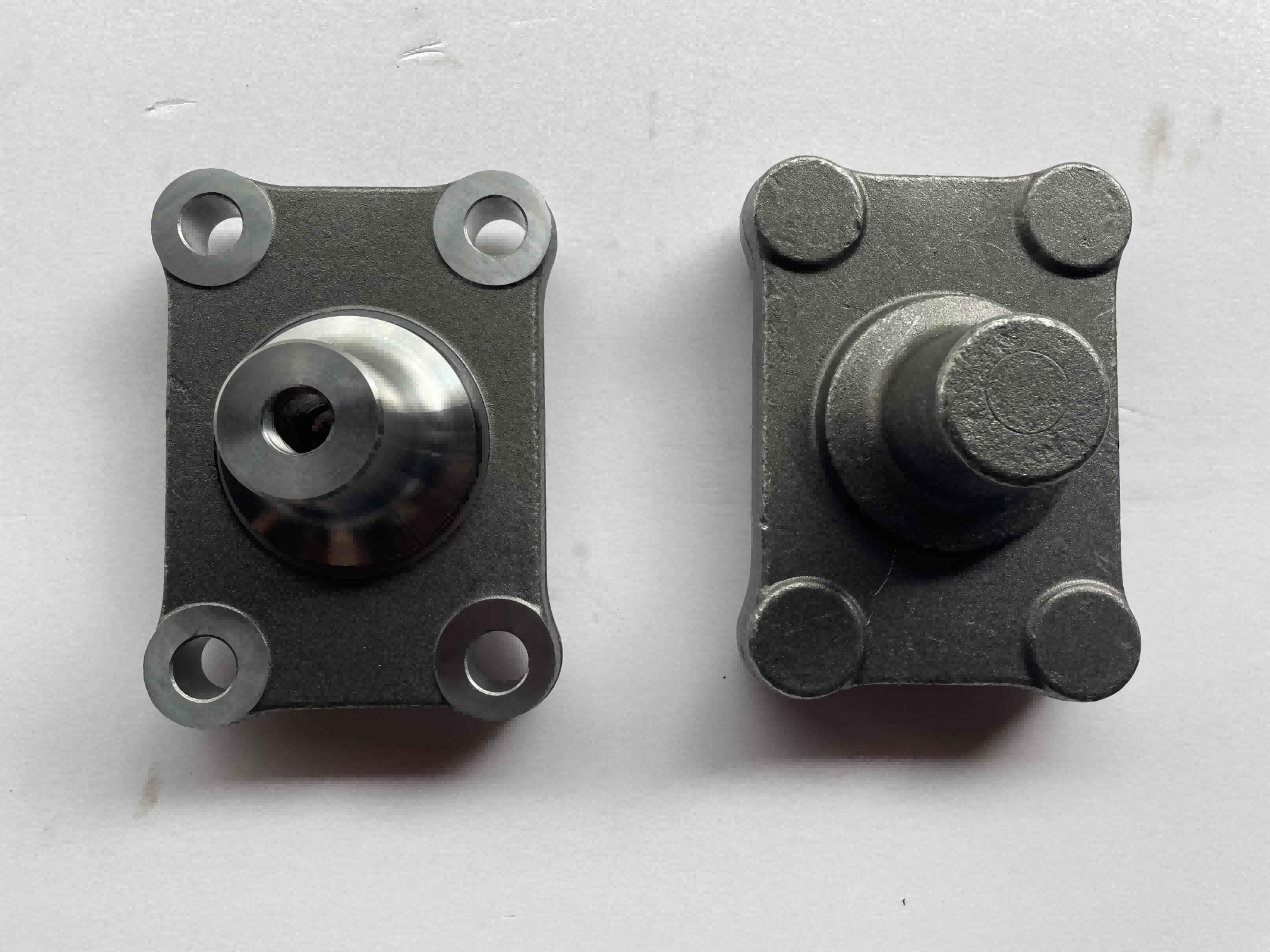 法兰安装座系列