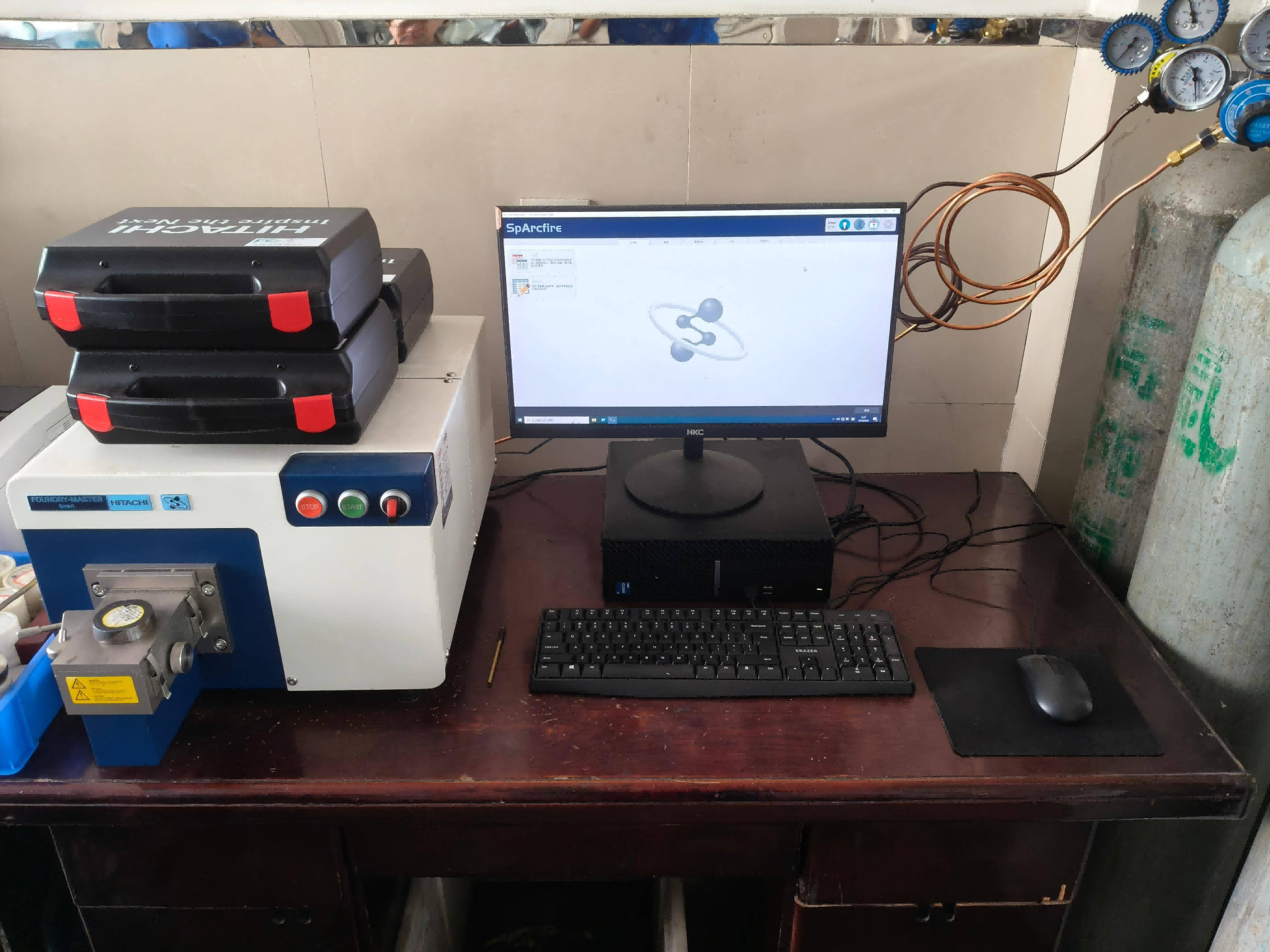 光谱分析仪（图1）