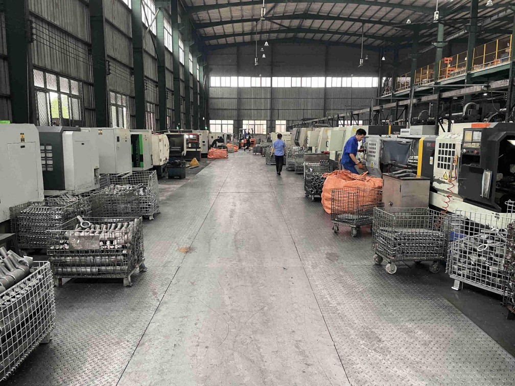 机加工车间（图2）